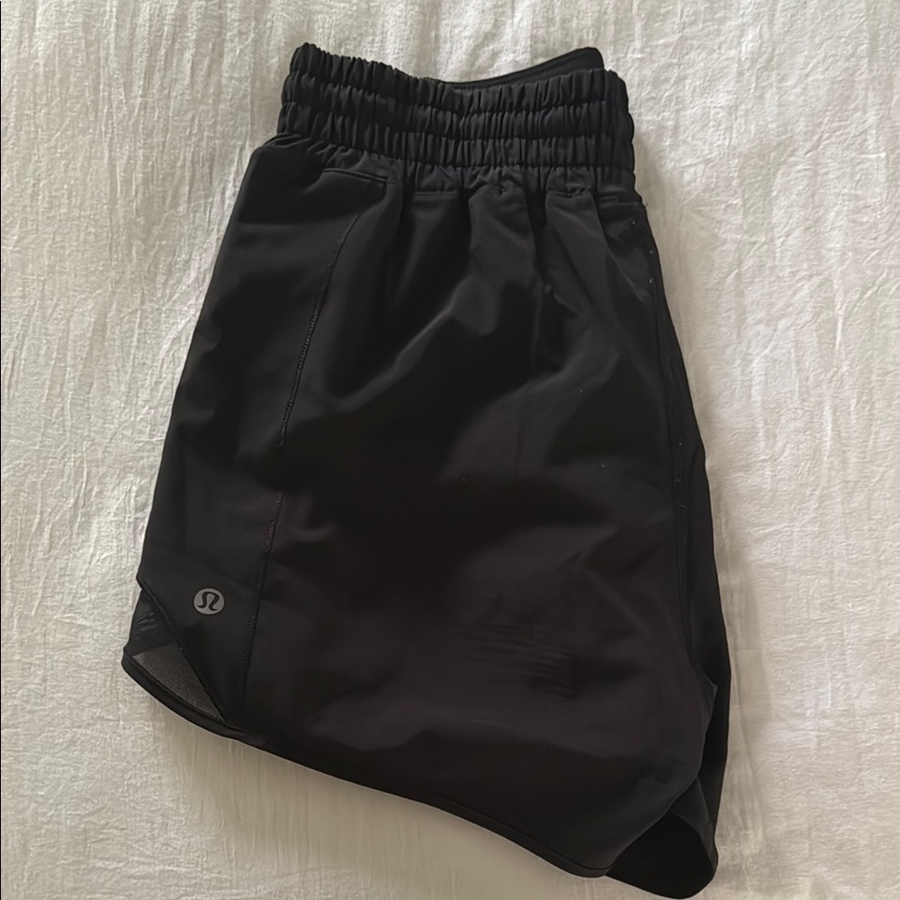 Lululemon HR Hotty Hot Shorts 4”